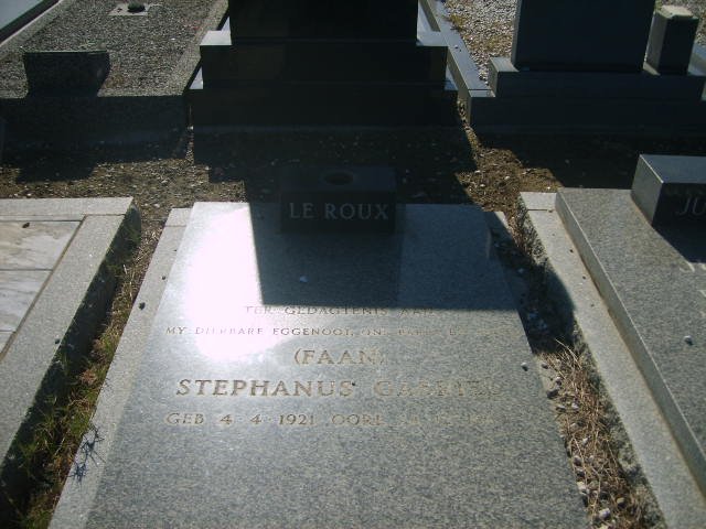 GA?? Stephanus 1921-??
