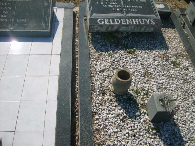 GELDENHUYS