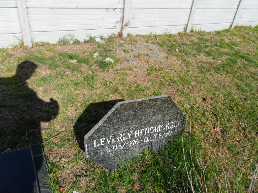 HENDRICKSAN Beverly 1976-2000