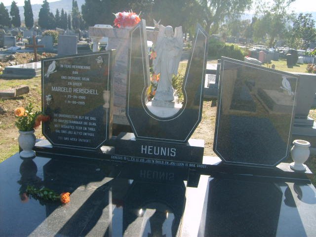 HEUNIS Marcelo Herschell ??-??