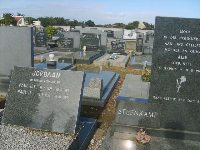 JORDAAN Paul J.L. 1898-1985 :: JORDAAN Paul J. 1957-1987