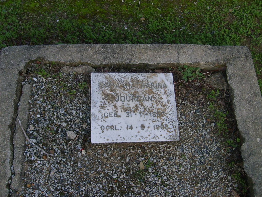 KOURDON Sarah Katharina 1885-1966