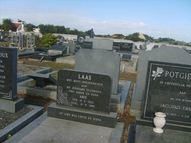 LAAS Abie 1920-1986