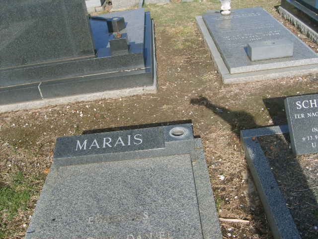 MARAIS ?? Daniel
