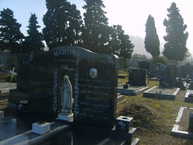 MARTINS Abelino Salustrano 1925-19??
