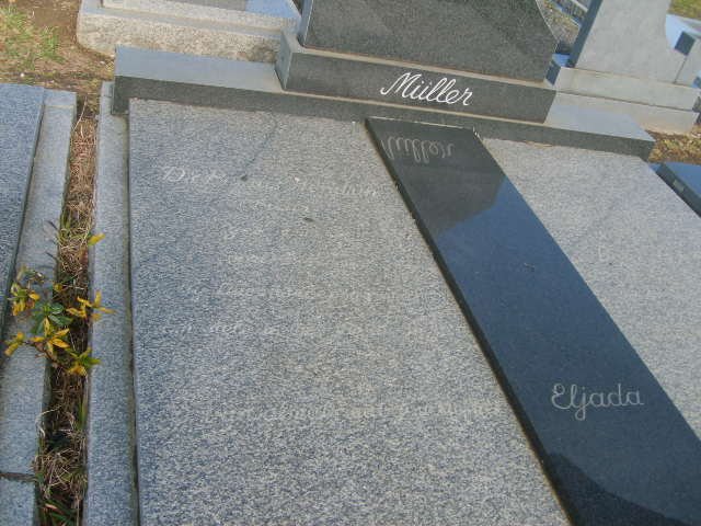 MULLER Eljada