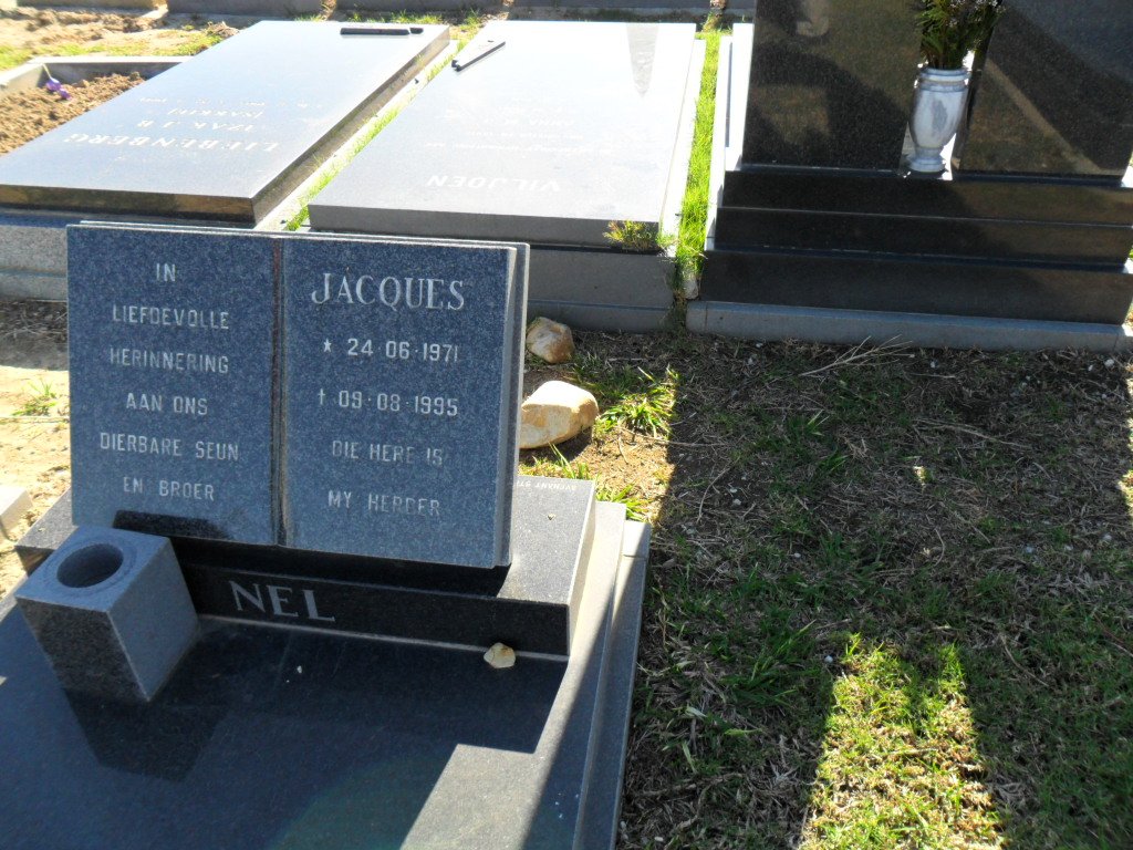 NEL Jacques 1971-1995