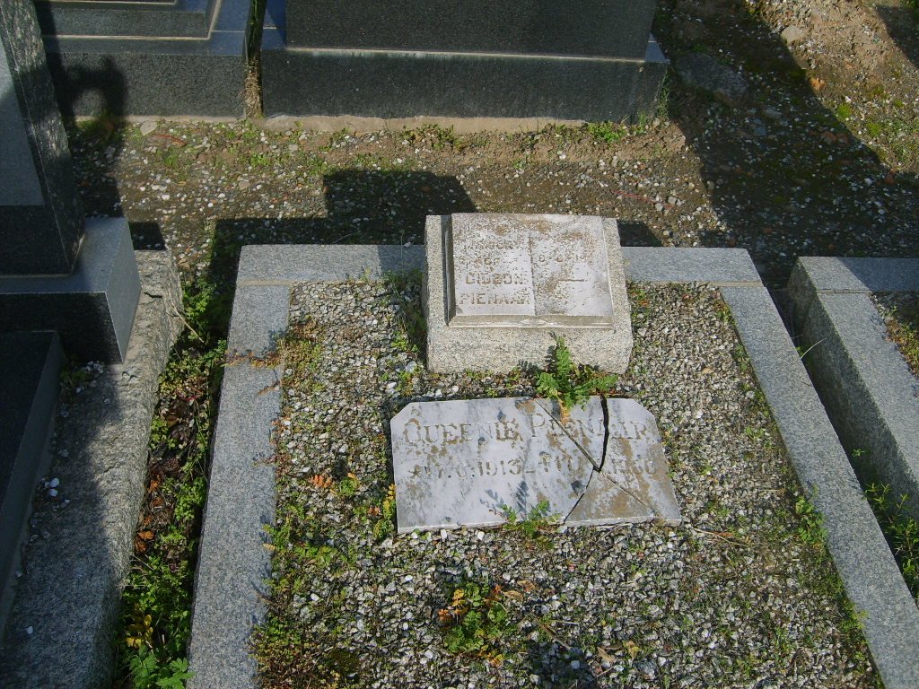 PIENAAR Gideon :: PIENAAR Queenie 1913-193?