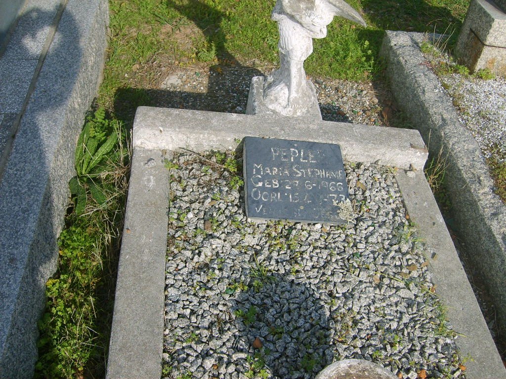 PEPLER Maria Stephanie 1966-1973