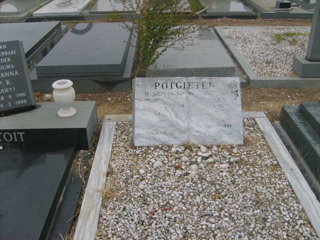 POTGIETER ?