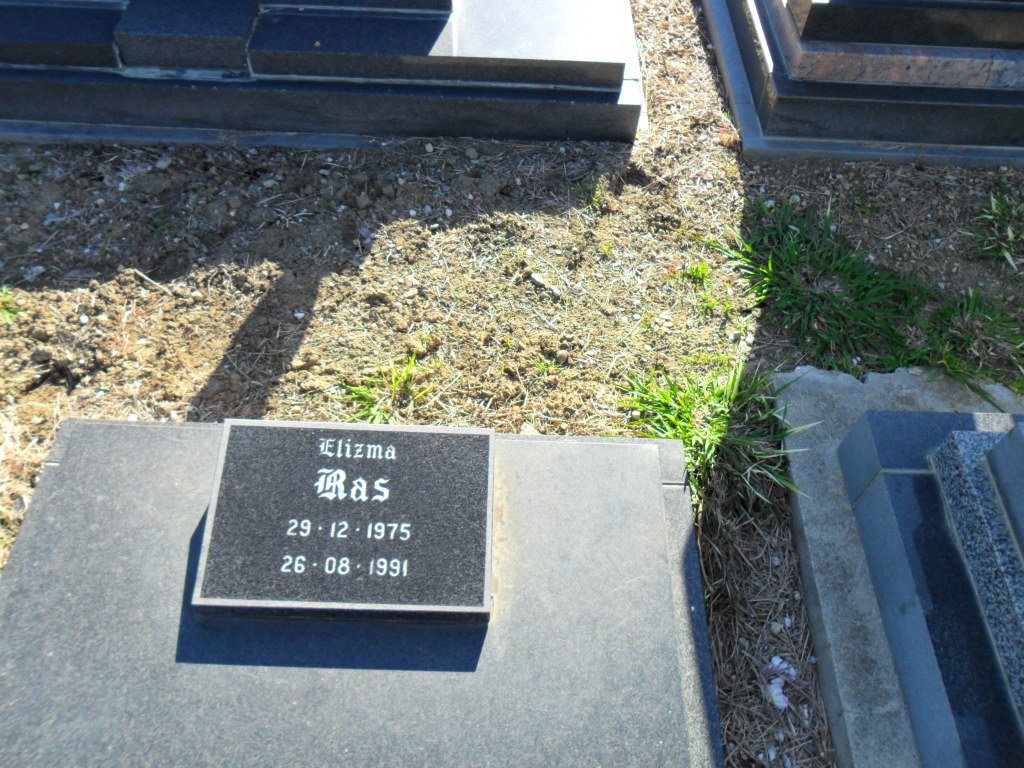 RAS Elizma 1975-1991