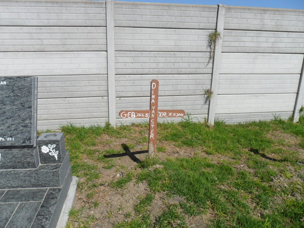 STER Dina, van 1953-2001