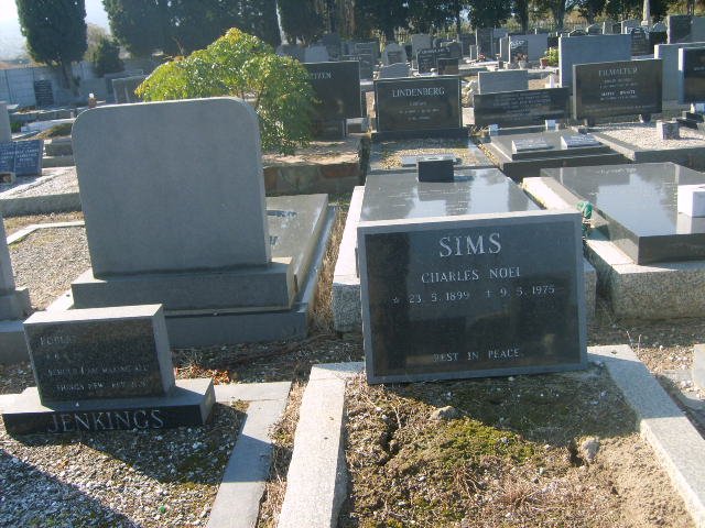 SIMMS Charles Noel 1899-1975