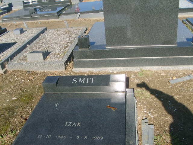 SMIT Izak 1946-1989