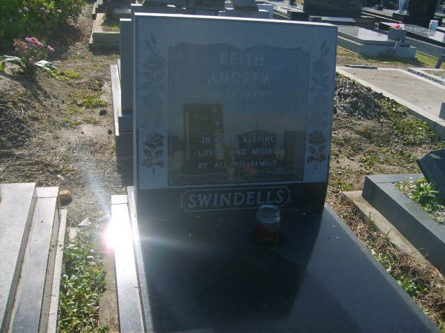 SWINDELLS Keith Andrew ?
