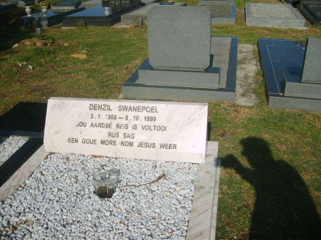 SWANEPOEL Denzil 1968-1999