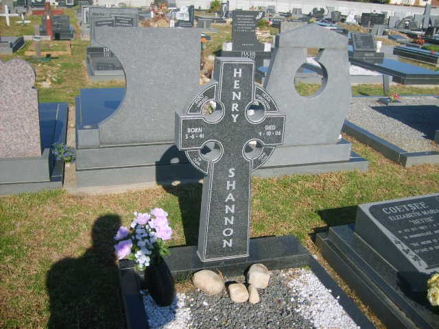 SHANNON Henry 1941-2006