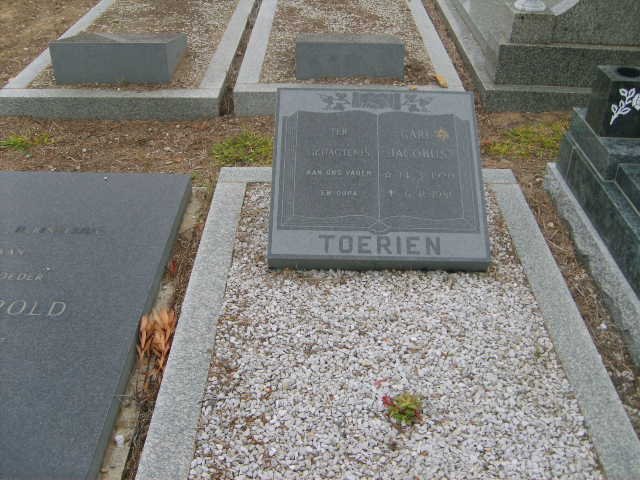 TOERIEN Carl Jacobus ??-??
