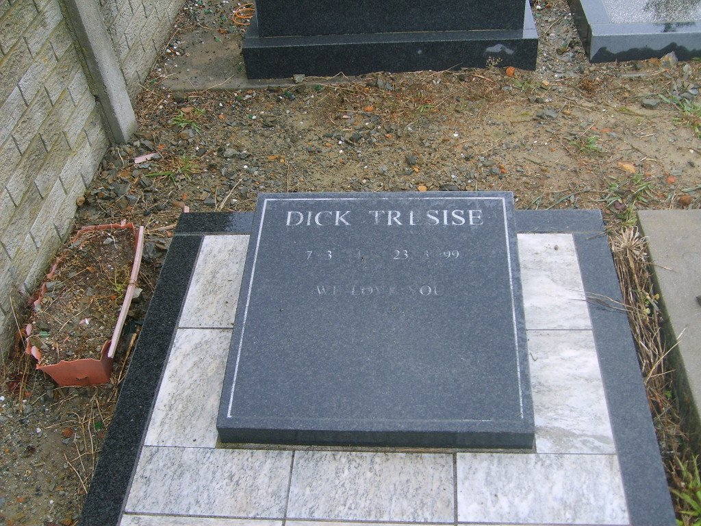 TRESISE Dick -1999