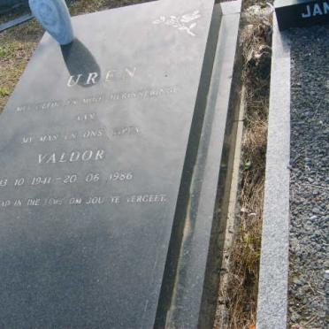 UREN Valdor 1941-1986