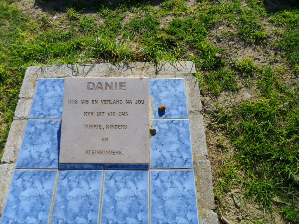 ? Danie