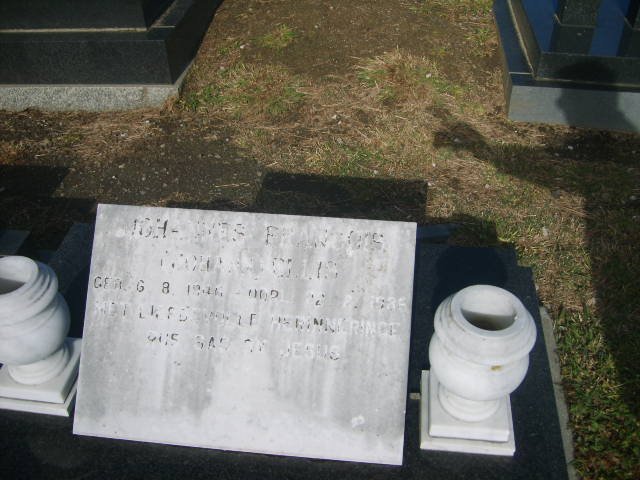 ?? Johannes Francois 1946-1985