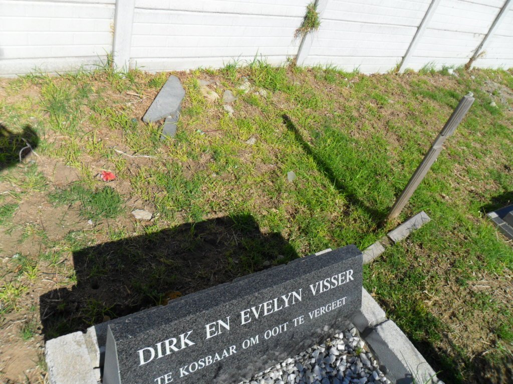 VISSER Dirk &amp; Evelyn