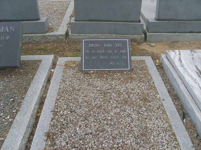 ZYL Deon, van 1963-1981