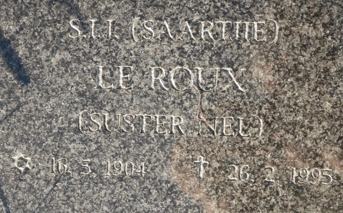 ROUX S.I.J., le 1904-1995