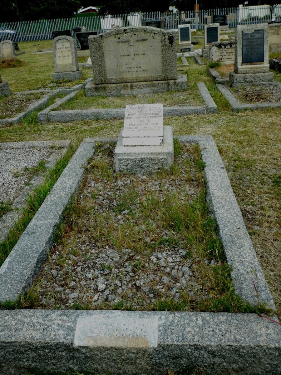 BRINK Susie 1919-1936