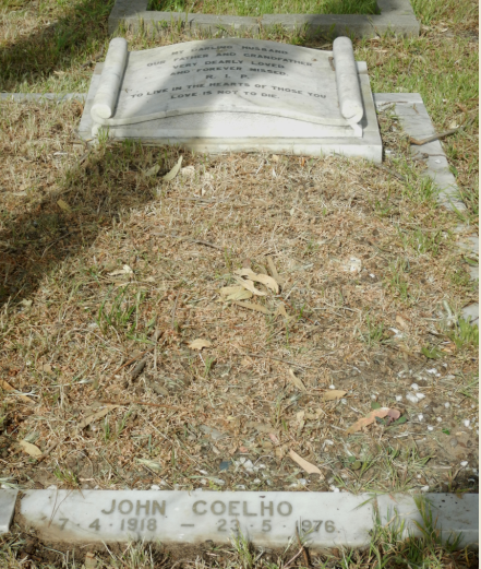 COELHO John 1918-1976