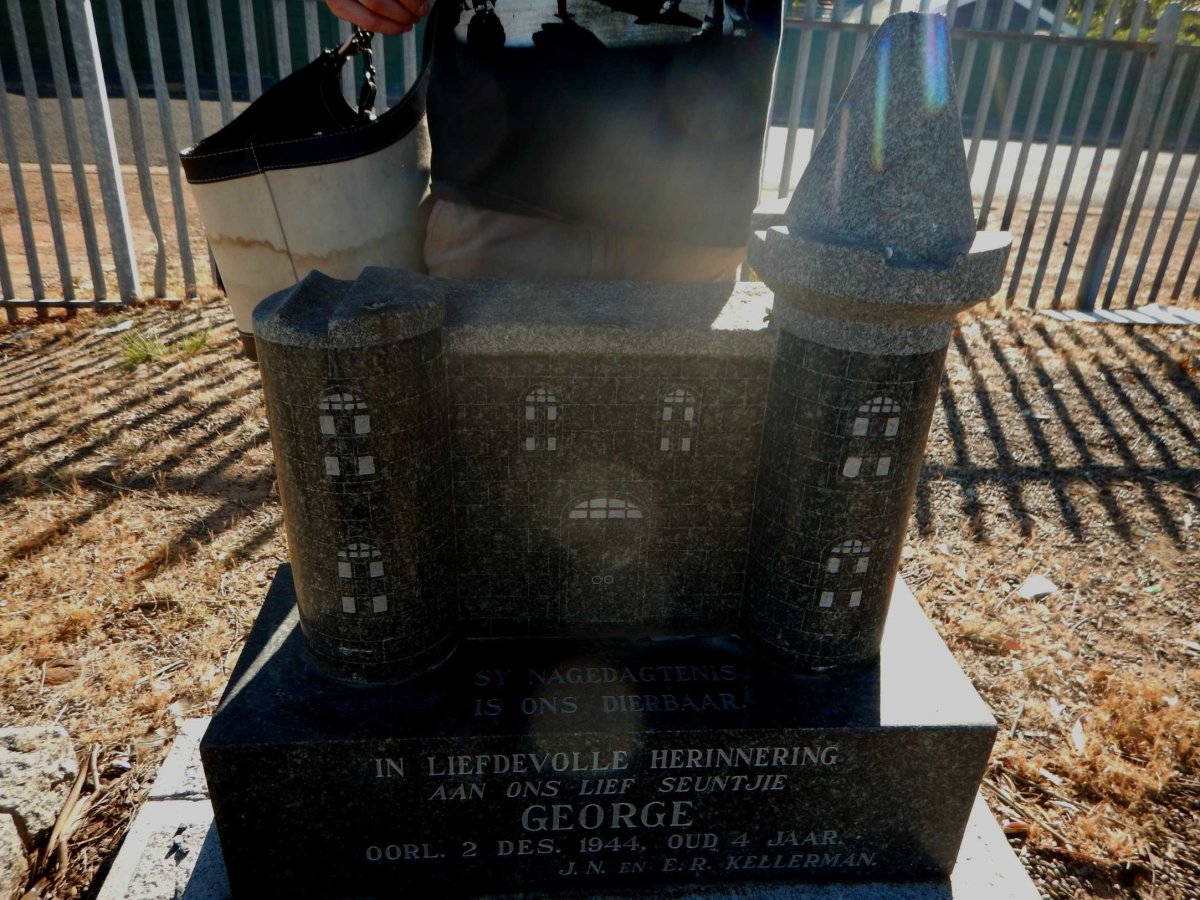 KELLERMAN George -1944