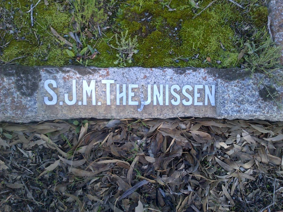 THEUNISSEN S.J.M.