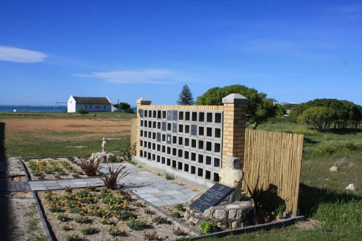 2. Memorial Wall