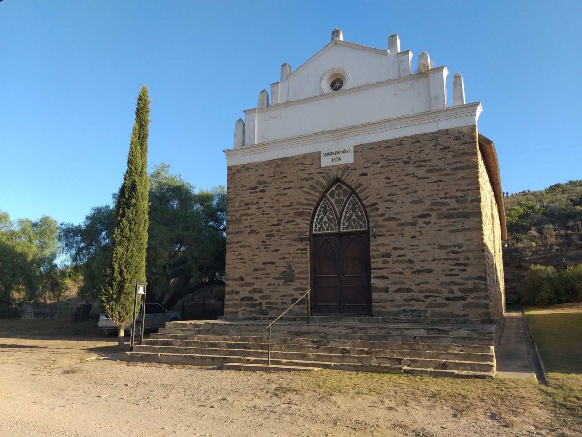 1. NG Kerk Malgas / Dutch Reformed Church Malagas