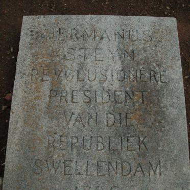 STEYN Hermanus