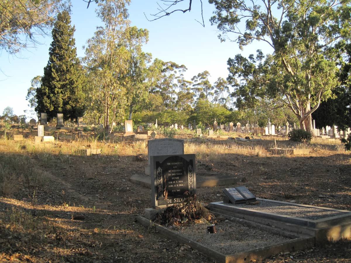 3. Oorsig oor grafte by Swellendam