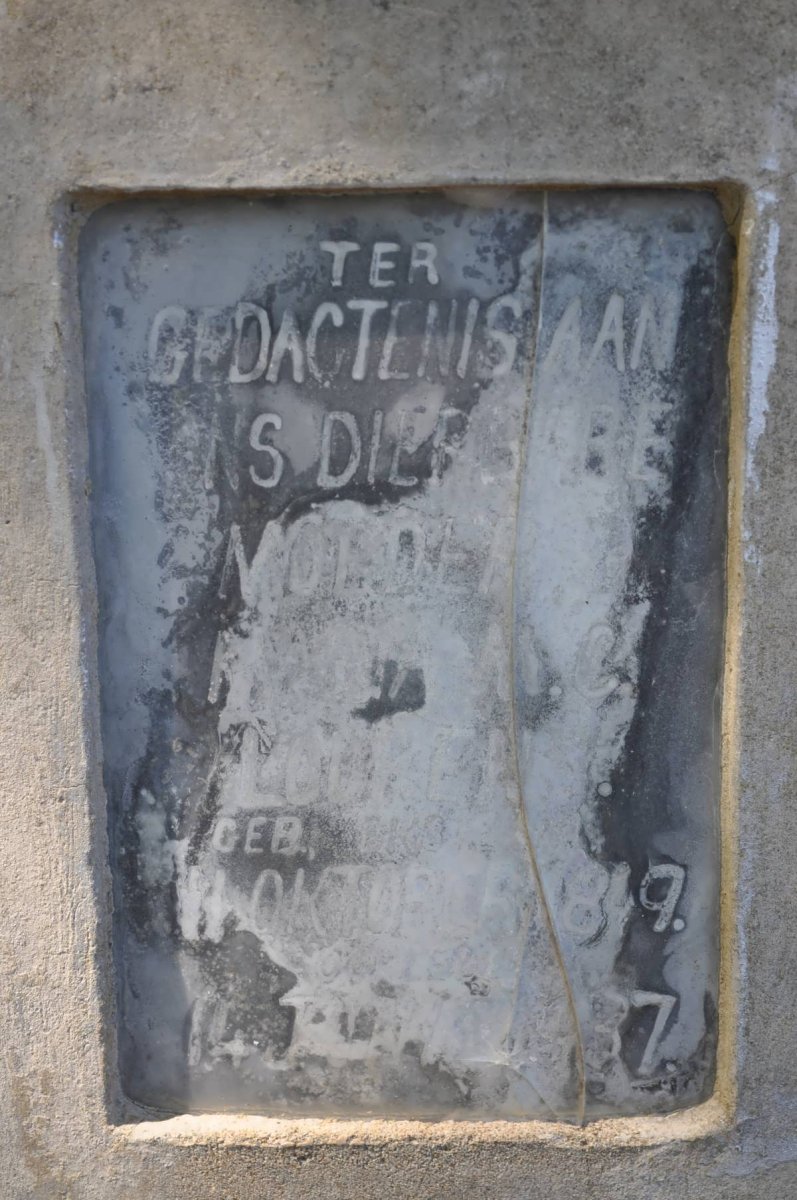 LOURENS ? C. 18?9-1937