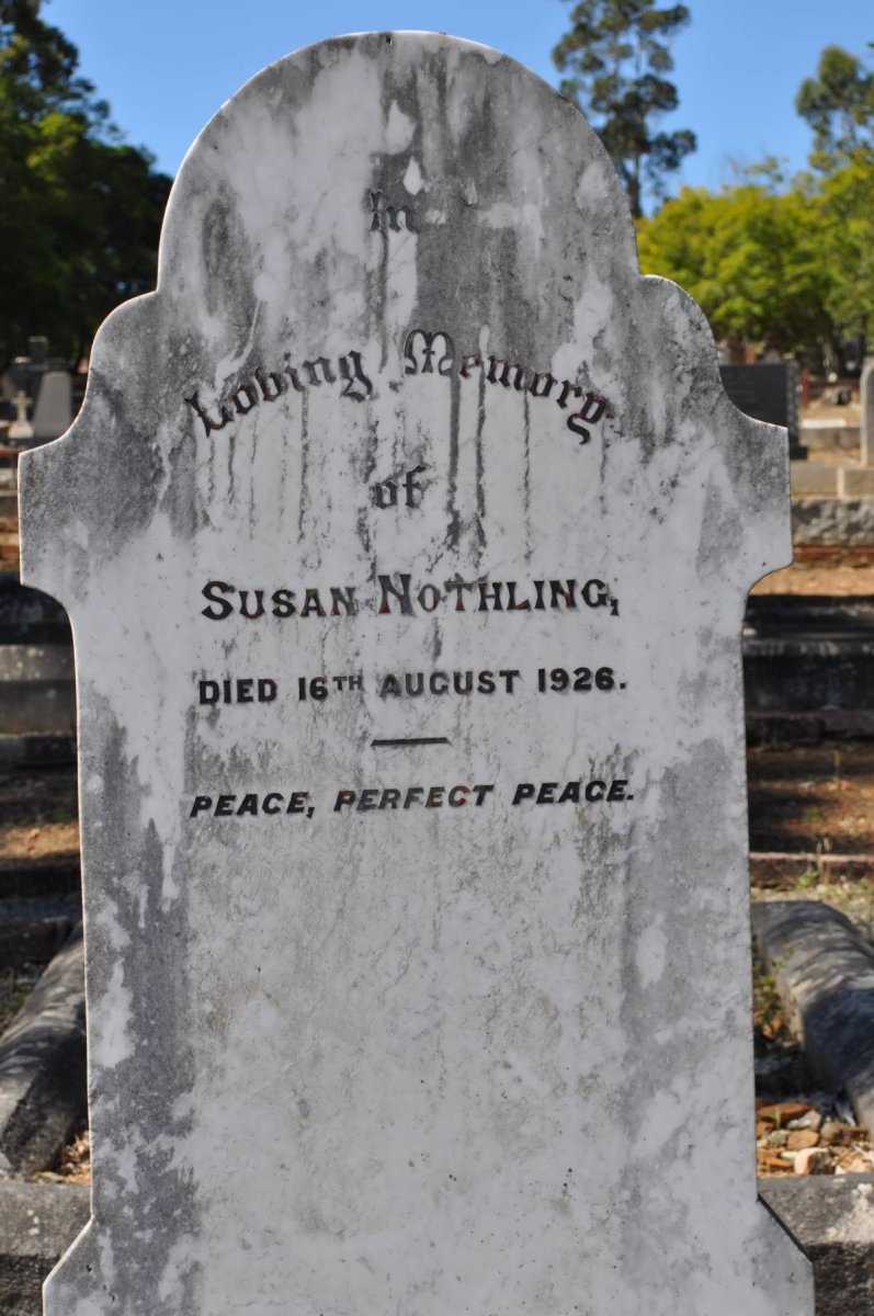 NOTHLING Susan -1926