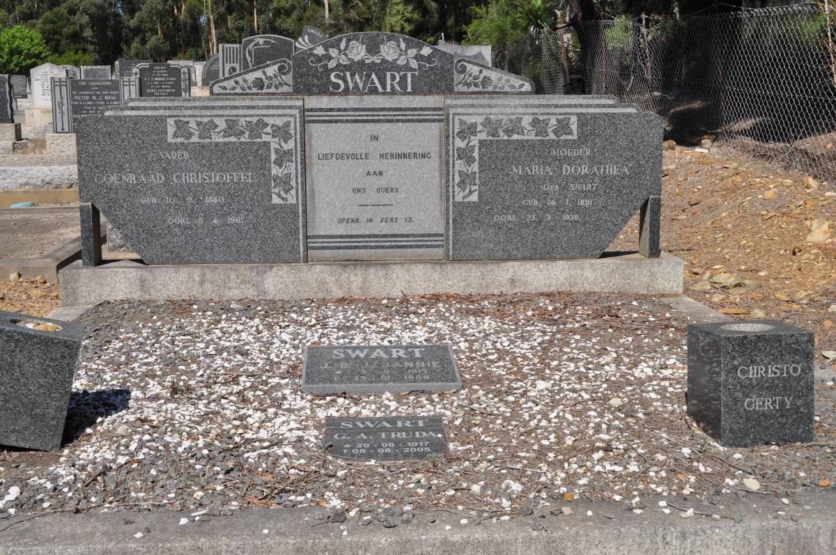 SWART FAMILY