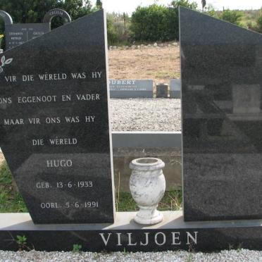 VILJOEN Hugo 1933-1991