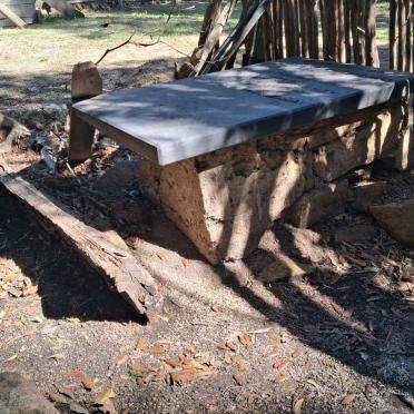 Western Cape, SOMERSET-WEST district, Farm 1267, Goede Verwagting, farm cemetery