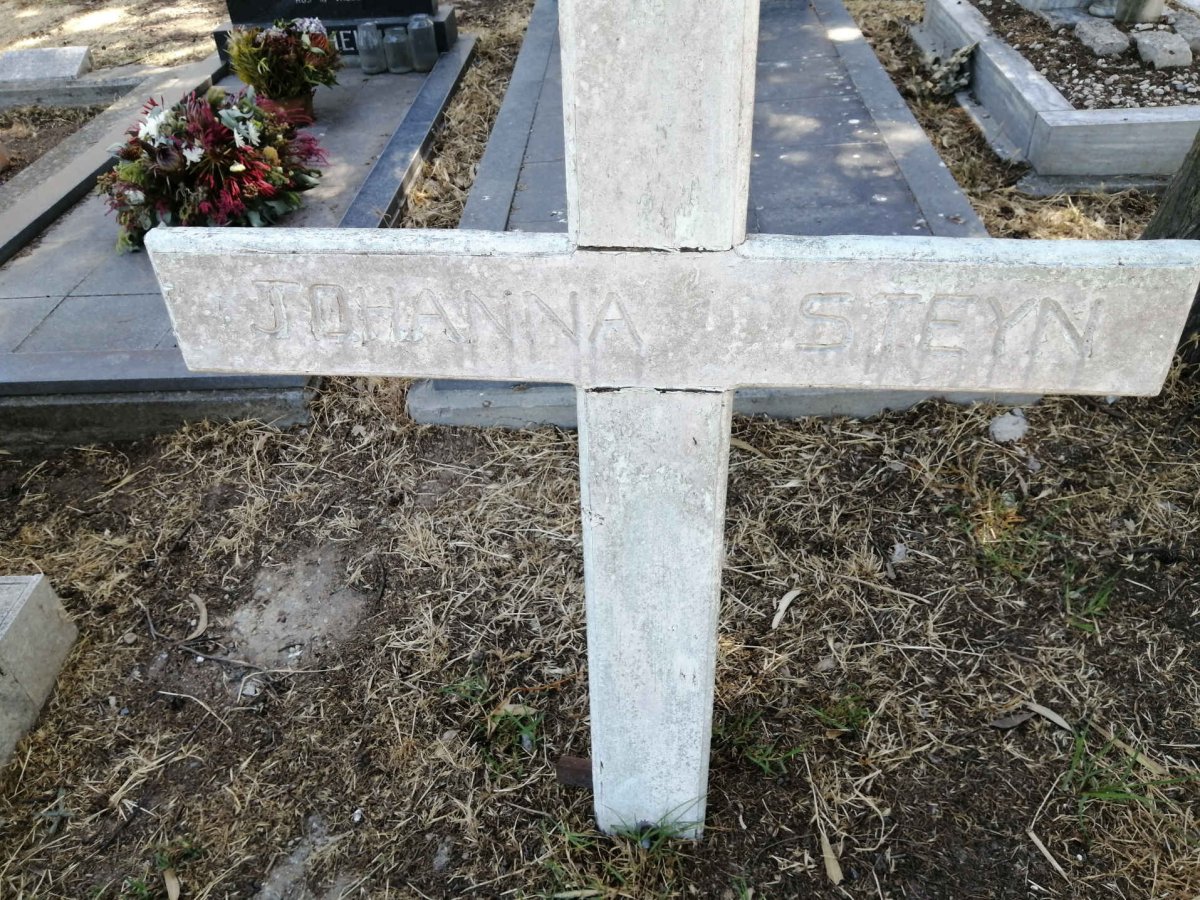 STEYN Johanna
