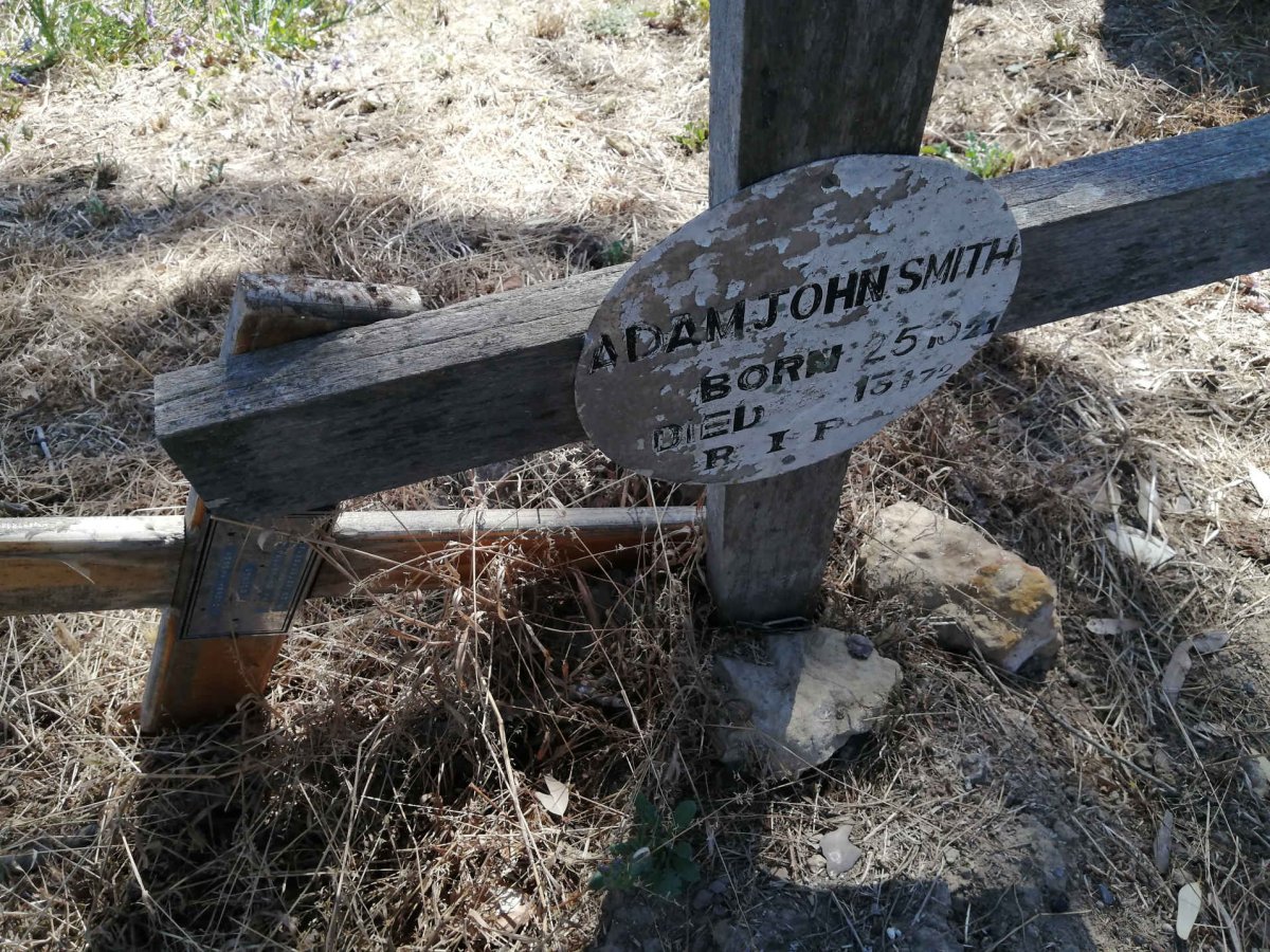 SMITH Adam John 1921-1972