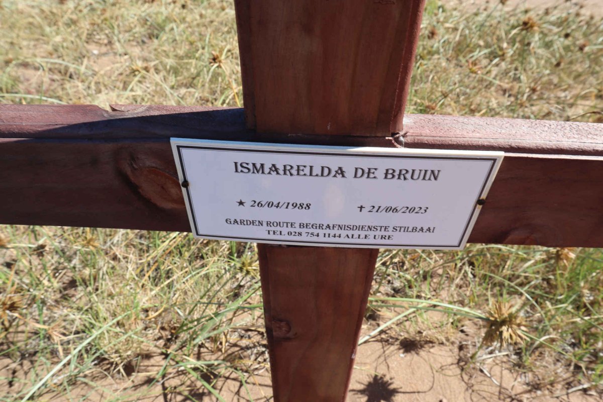 BRUIN Ismarelda de 1988-2023