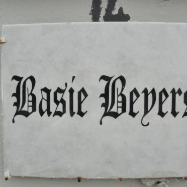 BEYERS Basie