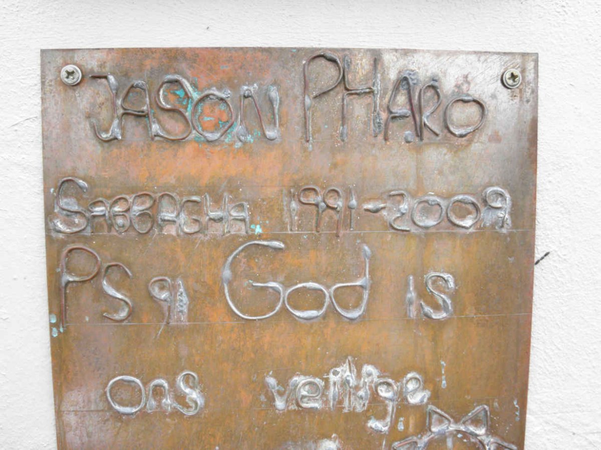 PHARO Jason 1991-2009.