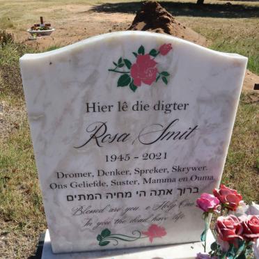 SMIT Rosa 1945-2021