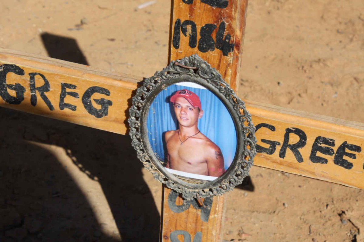 GREEFF Greg 1984-2006