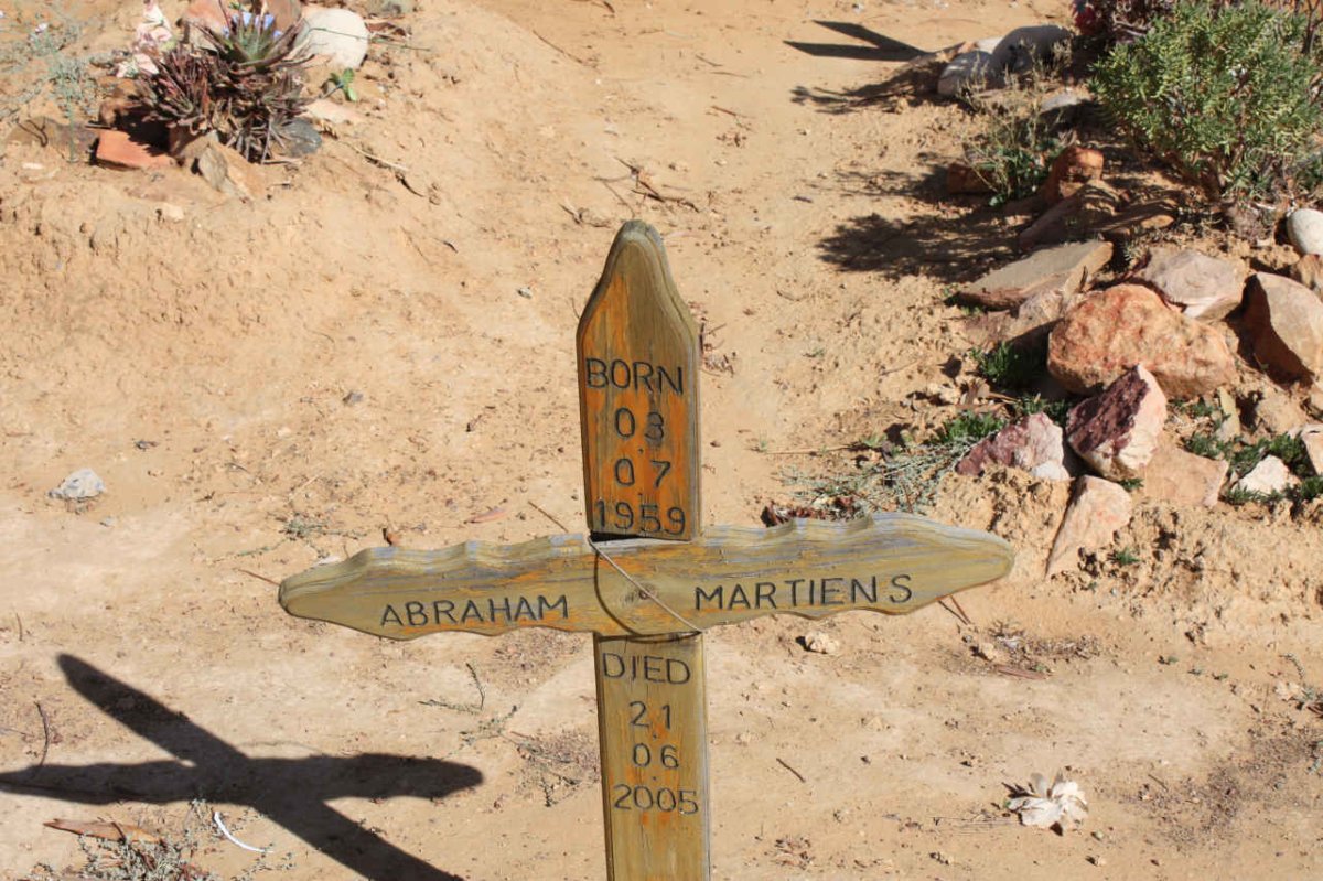 MARTIENS Abraham 1959-2005